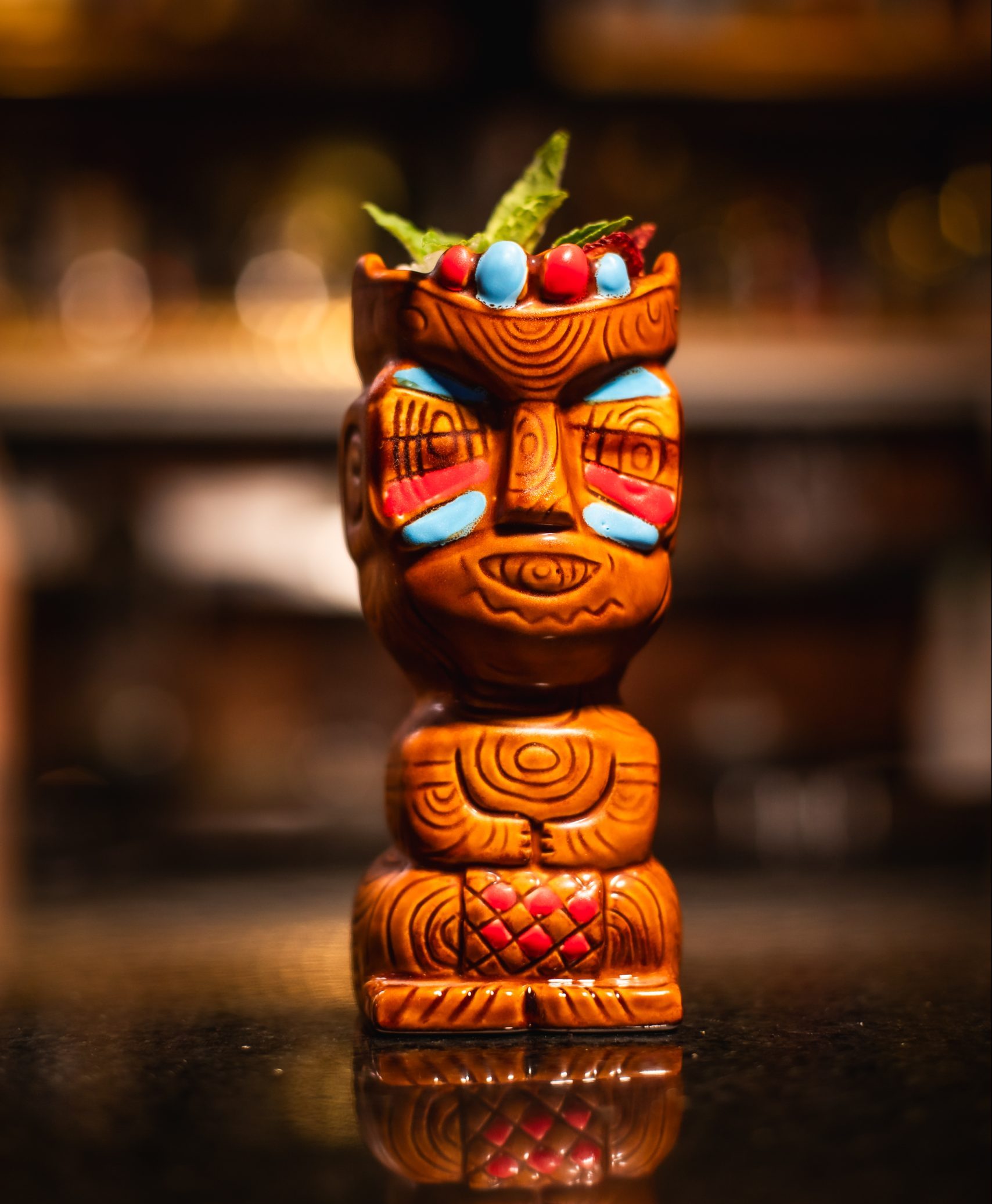 TIKI TOTEM