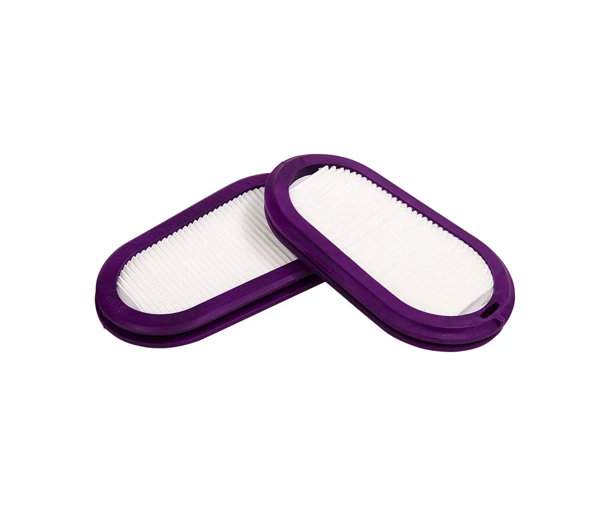 Respirador full face para olores molestos Elipse Integra P100 - Imagen 3