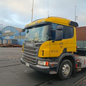 Tractocamión Scania P440A Año 2015 en Venta – Antofagasta